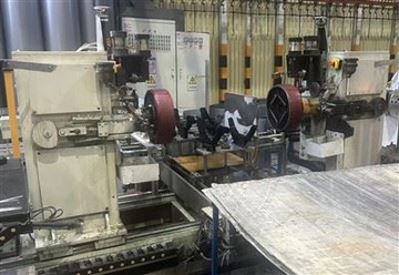 Çift Kafalı Boyun Açma Makinası