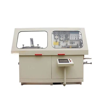 Düz Dikiş Kaynak Makinası